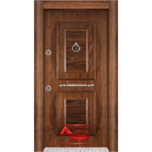 AYC 110 Lüks Kabartma Çelik Kapı
