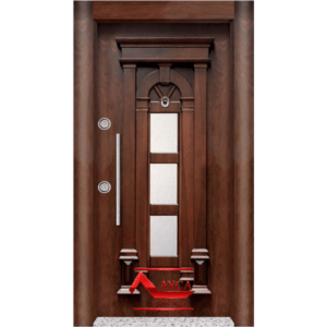 AYC 111 Lüks Kabartma Çelik Kapı