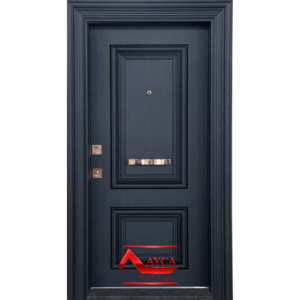 AYC 114 Lüks Kabartma Çelik Kapı