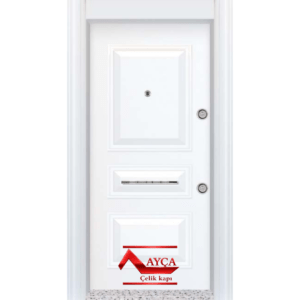 AYC 116 Lüks Kabartma Çelik Kapı