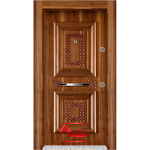 AYC 104 Lüks Kabartma Çelik Kapı