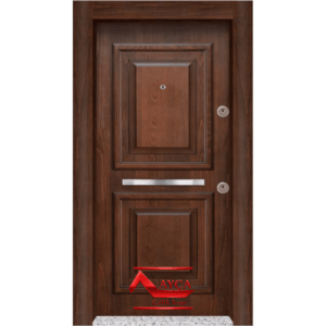 AYC 105 Lüks Kabartma Çelik Kapı