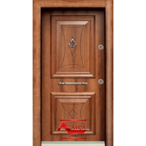 AYC 106 Lüks Kabartma Çelik Kapı