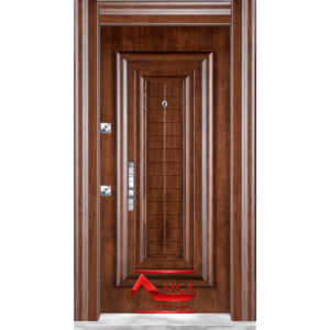 AYC 107 Lüks Kabartma Çelik Kapı