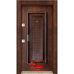 AYC 109 Lüks Kabartma Çelik Kapı